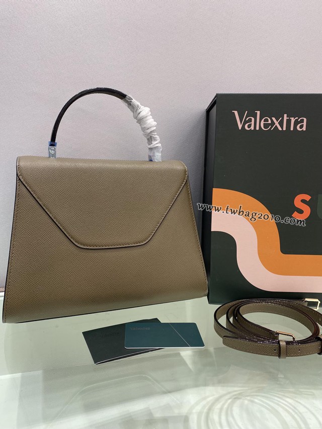 ValextraIside手袋萬萊斯特頂級原單品質雙用手提斜挎包esomp手掌紋小牛皮女包 bxs1171
